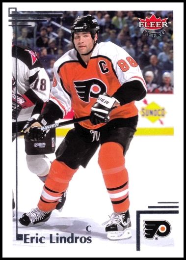 31 Eric Lindros